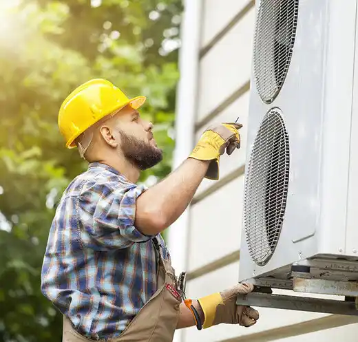 hvac services Cloverdale